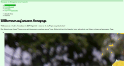 Desktop Screenshot of kgv-esparsette.at